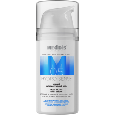 Крем нічний мультиактивний Meddis Hydrosense, 30 мл