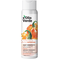 Бальзам-термозащита S`Olio Verde Pumpkin Seed Oil для всех типов волос, 250 мл