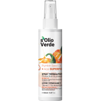 Спрей-термозащита S`Olio Verde Pumpkin Seed Oil для всех типов волос, 150 мл