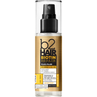 Флюид b2Hair Biotin Repair для тусклых и поврежденных волос, 250 мл