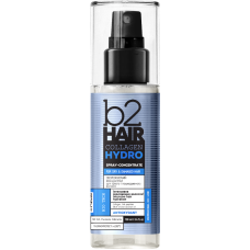 Концентрат зволожуючий b2Hair Colagen Hydro для сухого та пошкодженого волосся, 100 мл