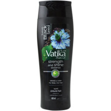 Шампунь насіння чорного кмину Vatika Black Seed 400 мл