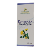 БАР Кульбаба, 100мл