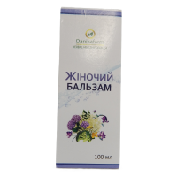БАР Жіночий, 100мл