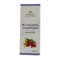 БАЖ Клюква Уронефросан, 100мл