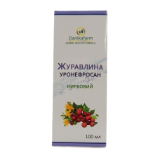 БАЖ Клюква Уронефросан, 100мл