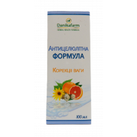 БАЖ Антицеллюлитная формула 100 мл