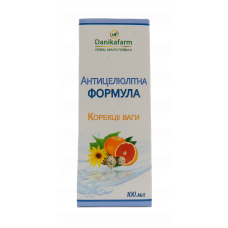 БАР Антицелюлітна формула 100 мл.