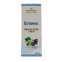 БАЖ Бузина 100 мл