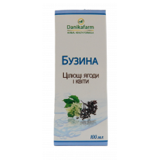 БАР Бузина 100 мл