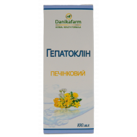 БАЖ Гепатоклин 100 мл