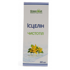 БАР Ісцелін Чистотіл, 100мл