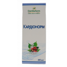 БАР Кардіонорм 100 мл
