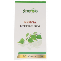 Березовый лист 0,4 №90