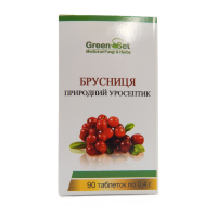 Брусника, 90 таблеток