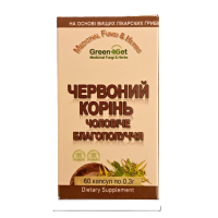 Красный корень – мужское благополучие 0,3 №60