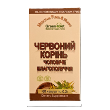 Красный корень – мужское благополучие 0,3 №60 Красный корень – мужское благополучие 0,3 №60