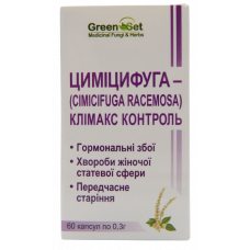 Циміцифуга - клімакс контроль 60 капс