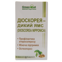 Диоскорея - Дикий Ямс 90 табл.или 60 капс