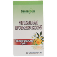 Фитобальзам противоязвенный  0,4 №90