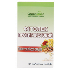 Фітолек протиглисний  0,4 №90