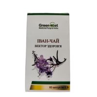 Іван-чай, 60 капсул