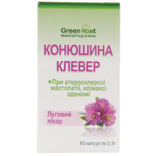 Конюшина лугова 0,3 №60