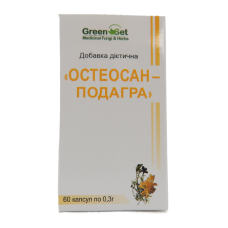 Остеосан-подагра, 60 капсул