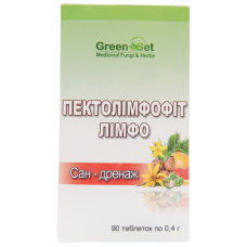 Пектолімфофіт 0,4 №90