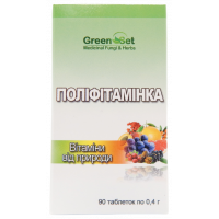 Полифитаминка  0,4 №90