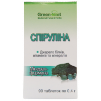 Спирулина  0,4 №90