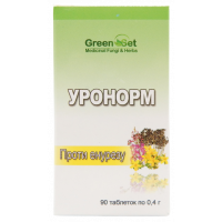 Уронорм против энуреза  0,4 №90