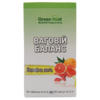 Весовой Баланс - желаемый вес 90 табл. або 60 капс.