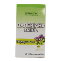 Валериана - хмель, 90 таблеток