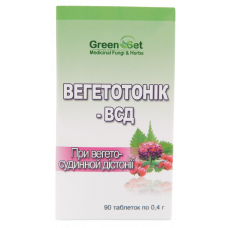 Вегетотонік  0,4 №90