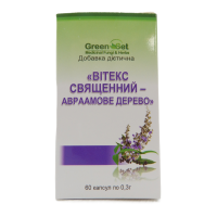 Витекс священный — Авраамово дерево, 60 капсул