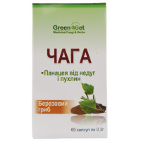 Чага (березовый гриб) 60 капс.