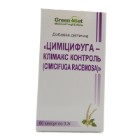 Циміцифуга - клімакс контроль, 60 капсул