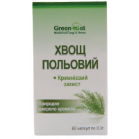 Хвощ полевой  60 капс.