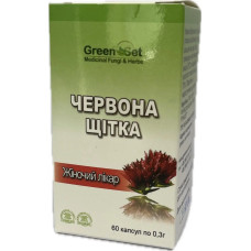 Красная щетка, 60 капс. Красная щетка, 60 капс.