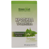 Крапива майская  60 капс.