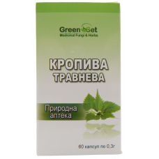 Кропива травнева 60 капс.