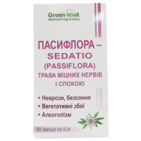 Пасифлора 60 капс.