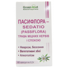 Пасифлора 60 капс.