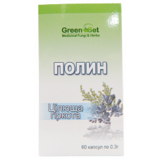 Полин 60 капс.
