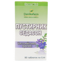 Пустырник седасон 0,3 №90