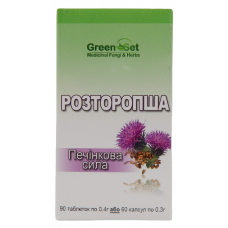 Розторопша - печінкова сила  90 табл.