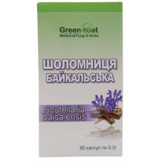 Шоломниця байкальська  0,3 №60