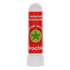Олівець для інгаляції Зірочка 1.2 г