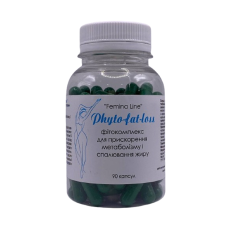 Жироспалювач Phyto-fat-loss “Femina line” №90
